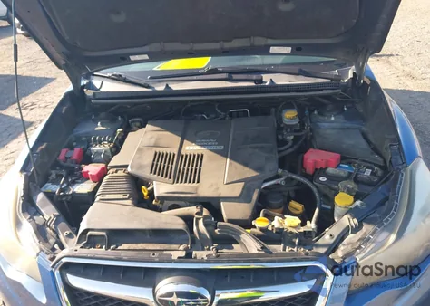 2014 Subaru Xv Crosstrek Hybrid 2.0I from USA, damaged, VIN JF2GPBCC3EH332682